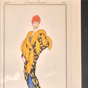 Fashion print 1913